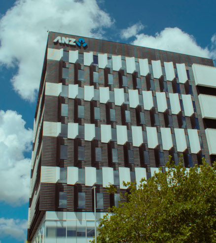 ANZ building