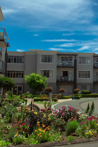 Eastcliffe Retirement Village Orakei