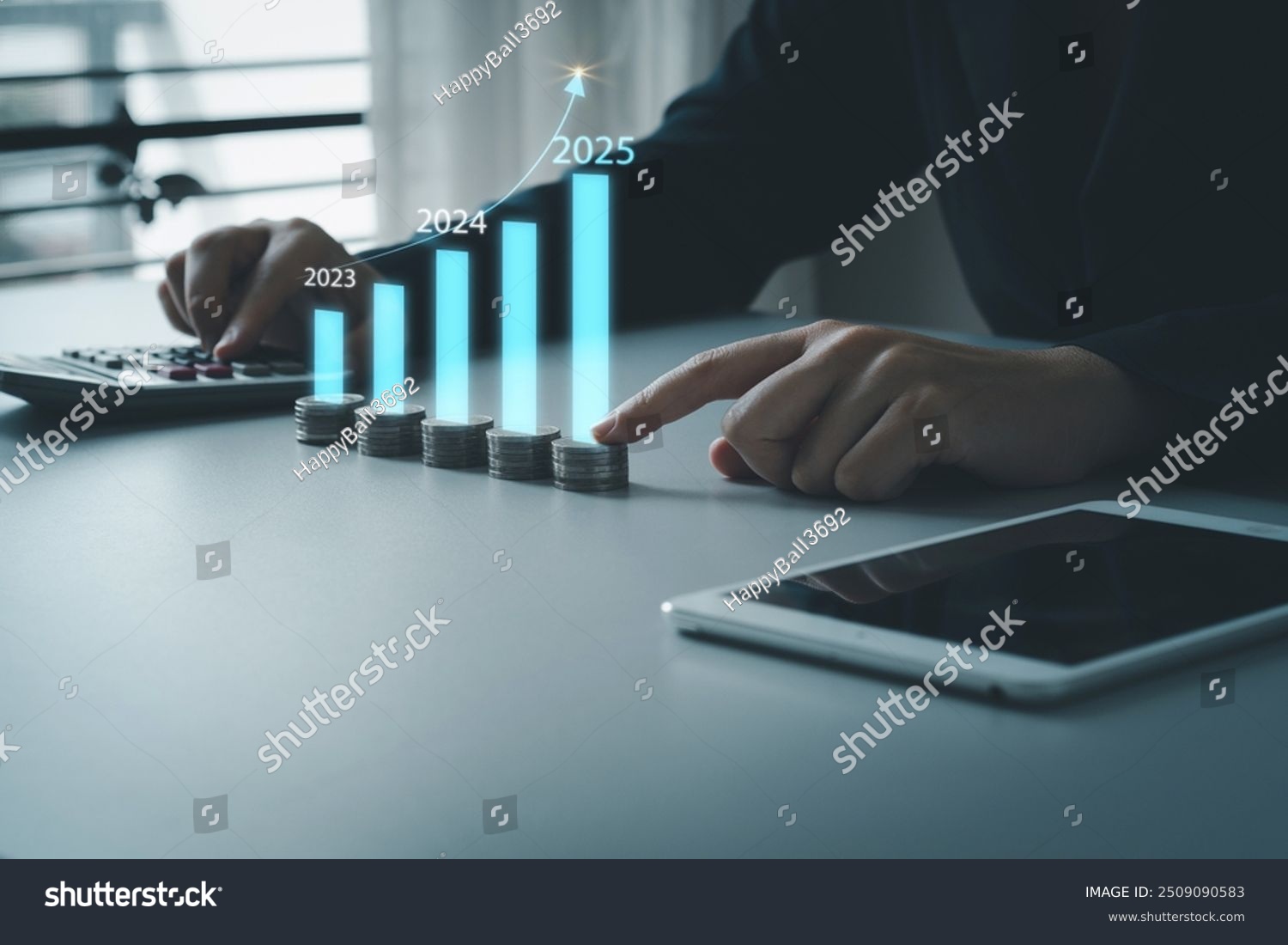 stock-photo-businessman-analyzing-future-growth-in-businessman-scrutinizes-company-expansion-sets-2509090583